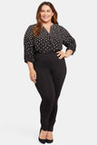 NYDJ Modern Legging Pants In Plus Size Sculpt-Her™ Collection - Black