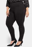 NYDJ Modern Legging Pants In Plus Size Sculpt-Her™ Collection - Black