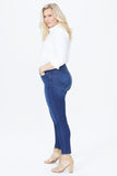 NYDJ Ami Skinny Jeans In Plus Size  - Cooper
