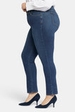 NYDJ Sheri Slim Jeans In Plus Size  - Cooper