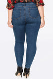 NYDJ Ami Skinny Jeans In Plus Size  - Presidio