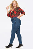 NYDJ Ami Skinny Jeans In Plus Size  - Presidio