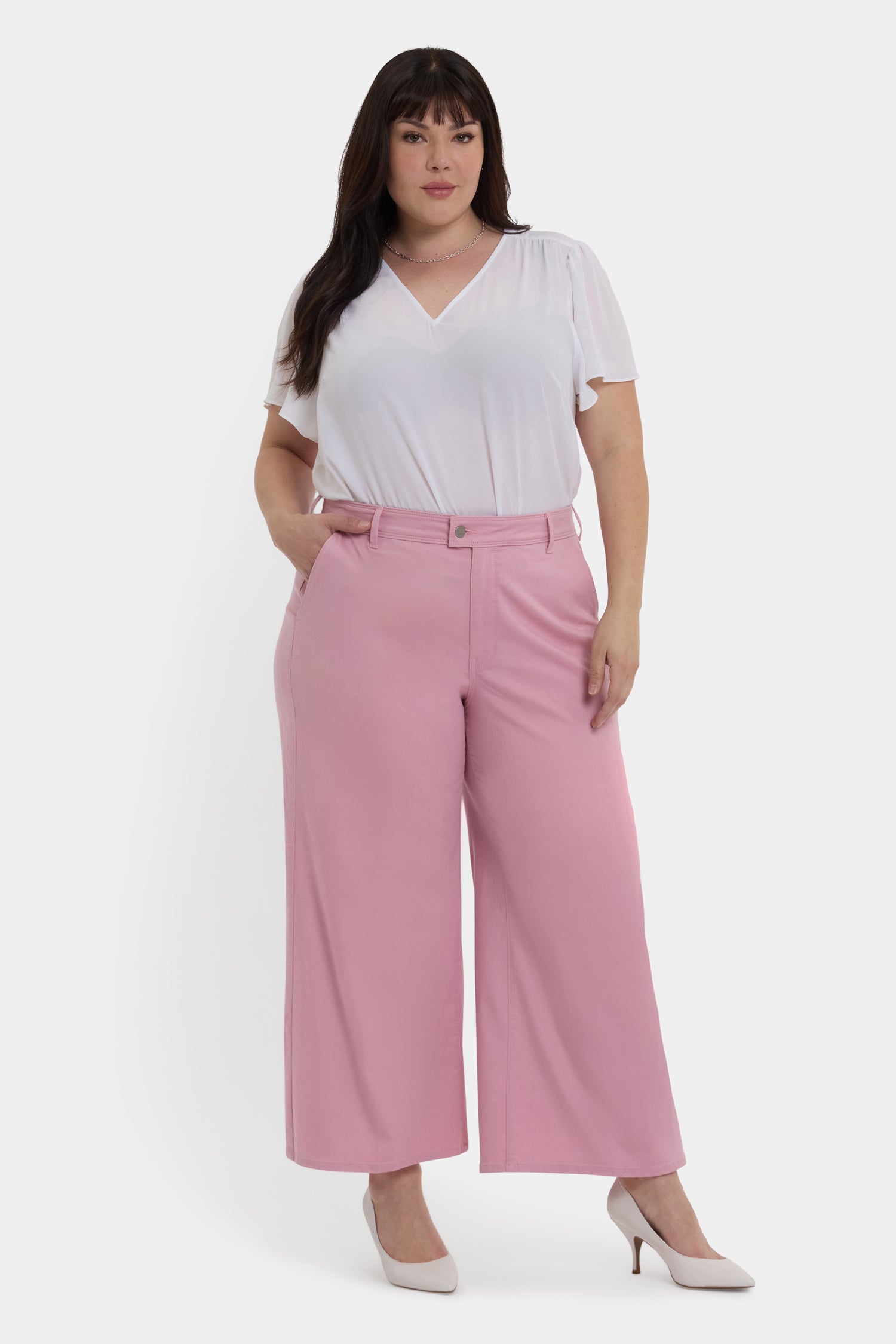 Women's Wide Leg Jeans | Wide Legged Denim | NYDJ Apparel