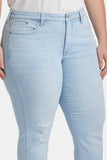 NYDJ Stella Tapered Ankle Jeans In Plus Size  - Estrella