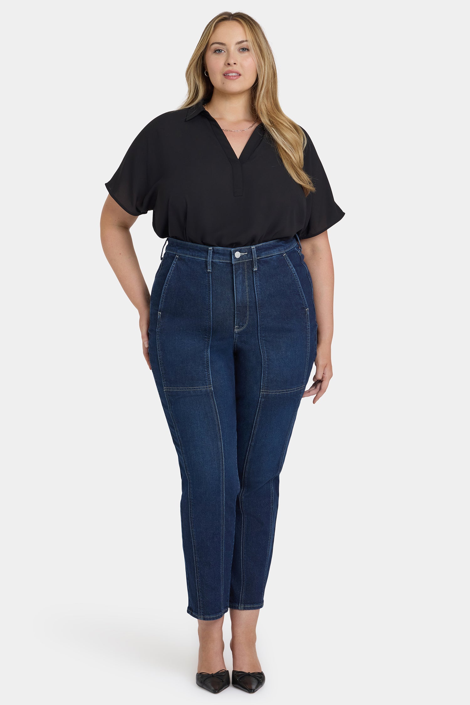 Nydj Jeans Plus Size