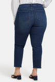 NYDJ Sheri Slim Ankle Jeans In Plus Size  - Marvelous