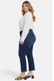 NYDJ Sheri Slim Ankle Jeans In Plus Size  - Marvelous