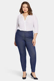 NYDJ Ami Skinny Jeans In Plus Size In IndigoLast™ Denim - Endless Blue