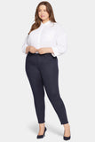 NYDJ Ami Skinny Jeans In Plus Size In BlueLast™ Denim - Dark Rinse