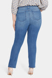 NYDJ Sheri Slim Jeans In Plus Size  - Sweetbay