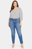 NYDJ Sheri Slim Jeans In Plus Size  - Sweetbay