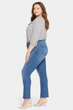 NYDJ Sheri Slim Jeans In Plus Size  - Sweetbay