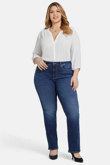 NYDJ Barbara Bootcut Jeans In Plus Size  - Jordan
