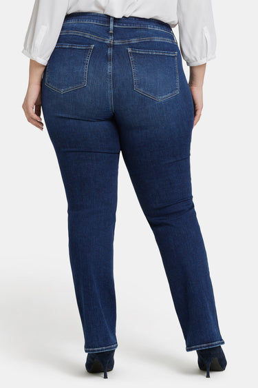 NYDJ Barbara Bootcut Jeans In Plus Size  - Jordan