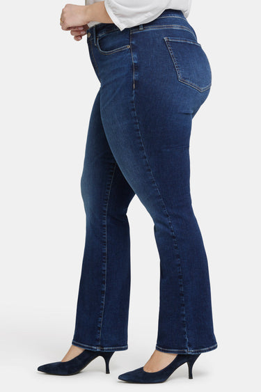NYDJ Barbara Bootcut Jeans In Plus Size  - Jordan