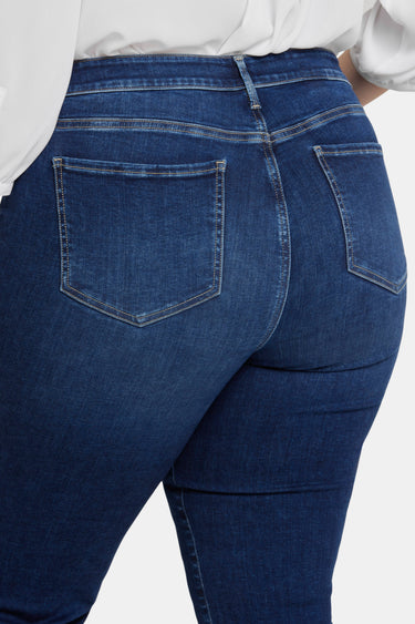 NYDJ Barbara Bootcut Jeans In Plus Size  - Jordan