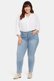 NYDJ Sheri Slim Jeans In Plus Size  - Haley