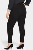 NYDJ Le Silhouette Ami Skinny Jeans In Petite Plus Size With High Rise - Stellar