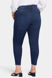 NYDJ Le Silhouette Ami Skinny Jeans In Petite Plus Size With High Rise - Marvelous