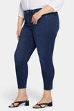 NYDJ Le Silhouette Ami Skinny Jeans In Petite Plus Size With High Rise - Marvelous