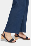 NYDJ Teresa Wide Leg Jeans In Plus Size With High Rise - Serendipity