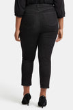 NYDJ Curve Shaper™ Sheri Slim Ankle Jeans In Plus Size With High Rise - Gardenranch