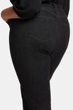 NYDJ Curve Shaper™ Sheri Slim Ankle Jeans In Plus Size With High Rise - Gardenranch