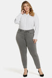 NYDJ Stella Tapered Ankle Jeans In Plus Size  - Palmas