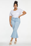 NYDJ Waist-Match™ Relaxed Flared Jeans In Plus Size  - Hollander