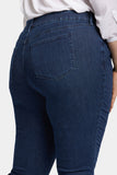 NYDJ Waist-Match™ Marilyn Straight Jeans In Plus Size  - Inspire