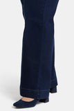 NYDJ Teresa Trouser Jeans In Plus Size  - Burbank Wash