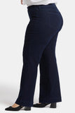 NYDJ Teresa Trouser Jeans In Plus Size  - Dark Enzyme