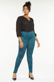 NYDJ Modern Legging Pants In Plus Size In Ponte Knit - Cheshire Hill