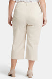 NYDJ Utility Pants In Plus Size  - White Creek