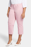 NYDJ Piper Trouser Pants In Plus Size In Stretch Twill - Aphrodite