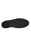 NYDJ Ariel Loafers In Leather - Black