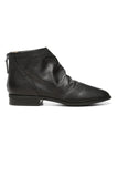 NYDJ Cailian Booties In Leather - Black