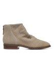 NYDJ Cailian Booties In Leather - Taupe