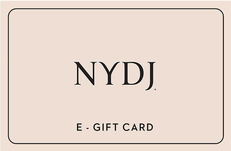 NYDJ NYDJ E-Gift Card  - NYDJ E-Gift Card