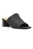 NYDJ Gwen Stretch Mules In BlueLast™ Denim - Indigo