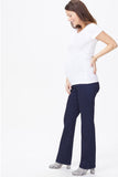 NYDJ Straight Maternity Jeans In Sure Stretch® Denim - Mabel