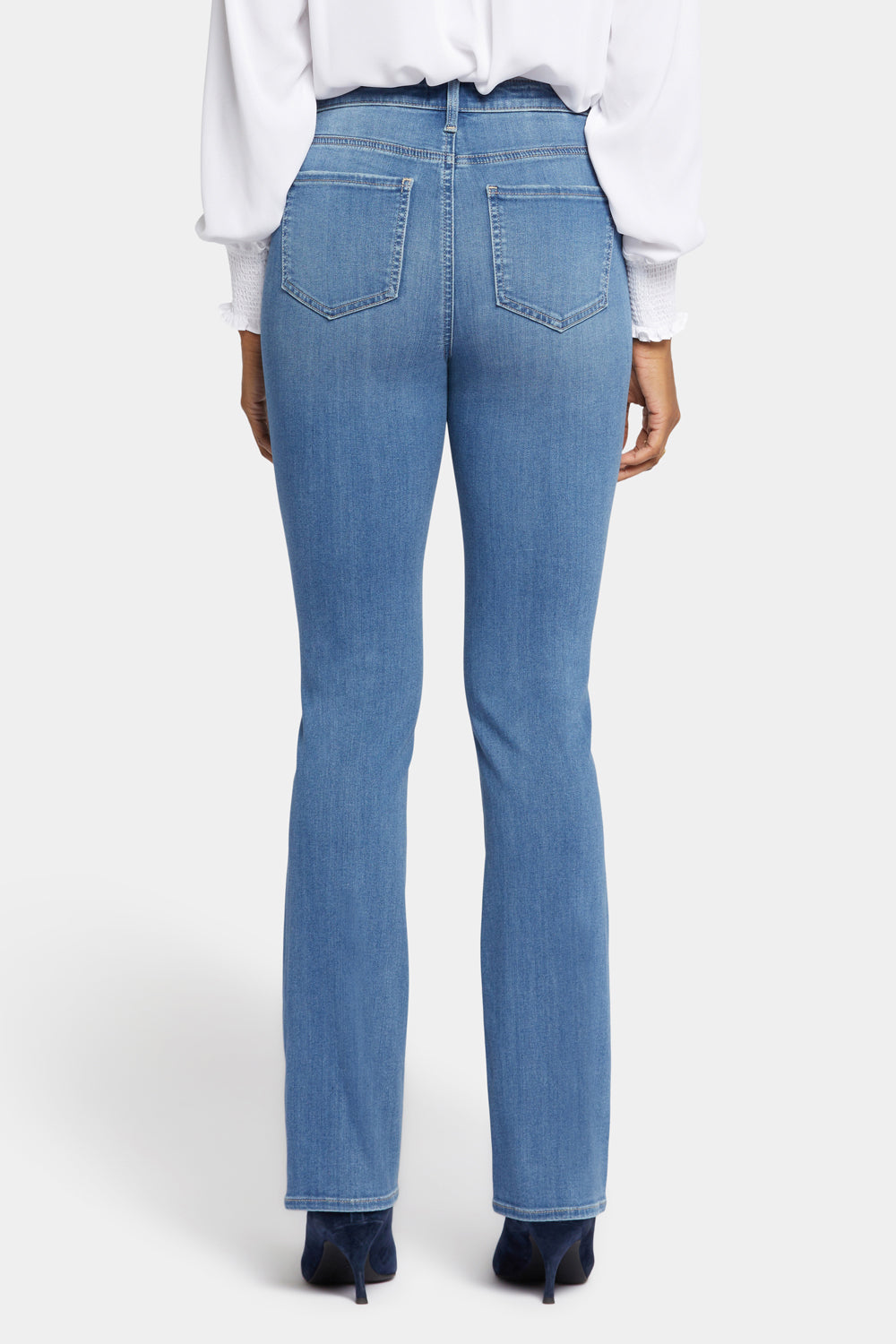 NYDJ Slim Bootcut Jeans In Sure Stretch® Denim - Lovesick