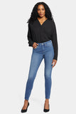 NYDJ Ami Skinny Jeans In Sure Stretch® Denim - Fairmont