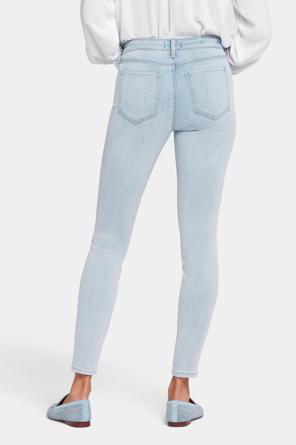 NYDJ Ami Skinny Jeans In Sure Stretch® Denim - Westminster