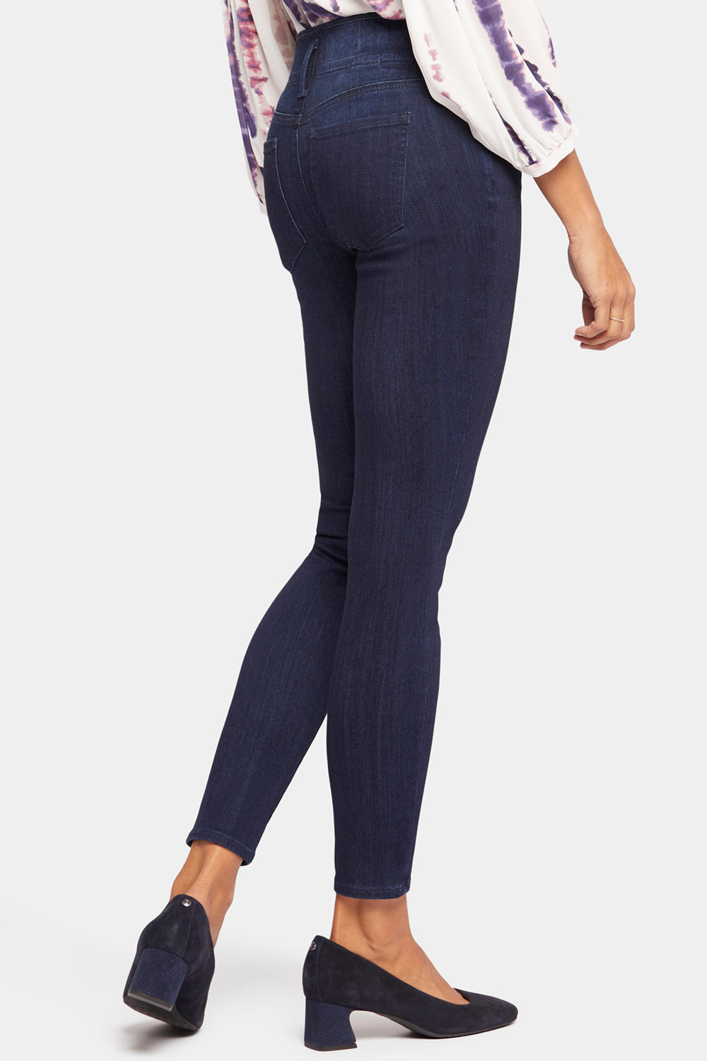 NYDJ Ami Skinny Jeans In Tall In Sure Stretch® Denim With 33
