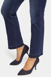 NYDJ Marilyn Straight Ankle Jeans In Sure Stretch® Denim With High Rise And Released Hems - Wonderland