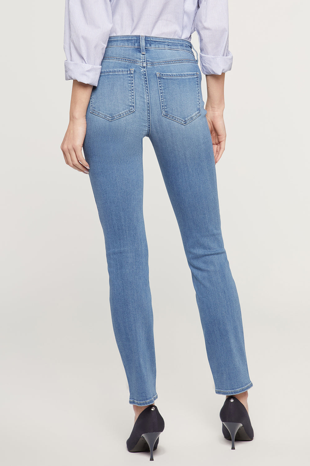 NYDJ Sheri Slim Jeans In Sure Stretch® Denim - Lovesick