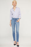 NYDJ Sheri Slim Jeans In Sure Stretch® Denim - Lovesick