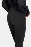 NYDJ Slim Bootcut Jeans In Long Inseam In Sure Stretch® Denim - Legend