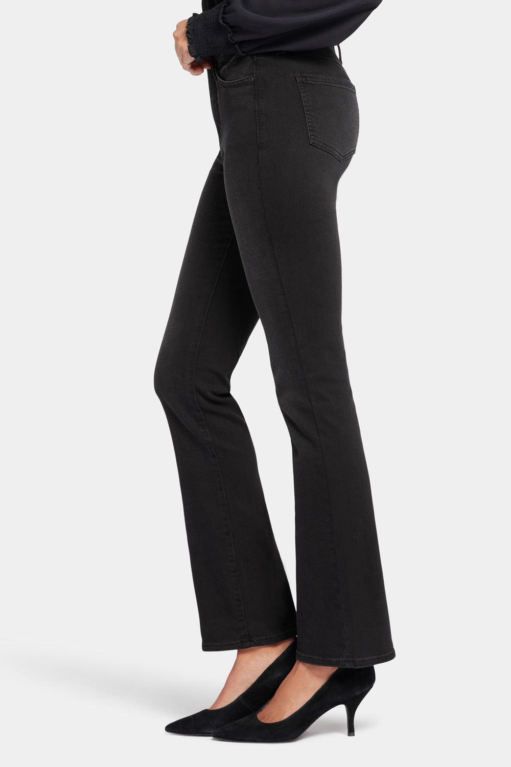 NYDJ Slim Bootcut Jeans In Sure Stretch® Denim - Legend